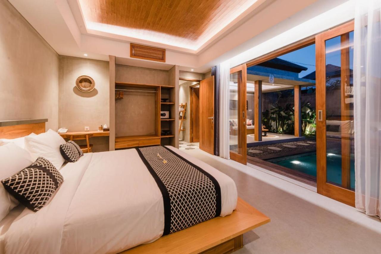 Madara Ubud Villas Exteriér fotografie